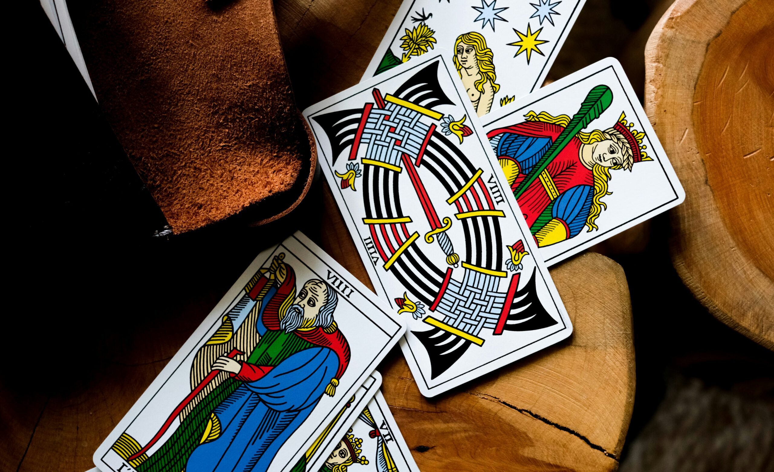 Tarot de Marsella